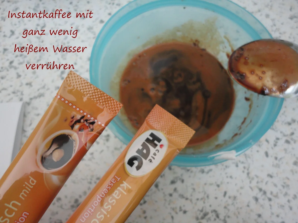 Kardinal Schnitte mit Kaffeecremefüllung - Rezept - Bild Nr. 4954