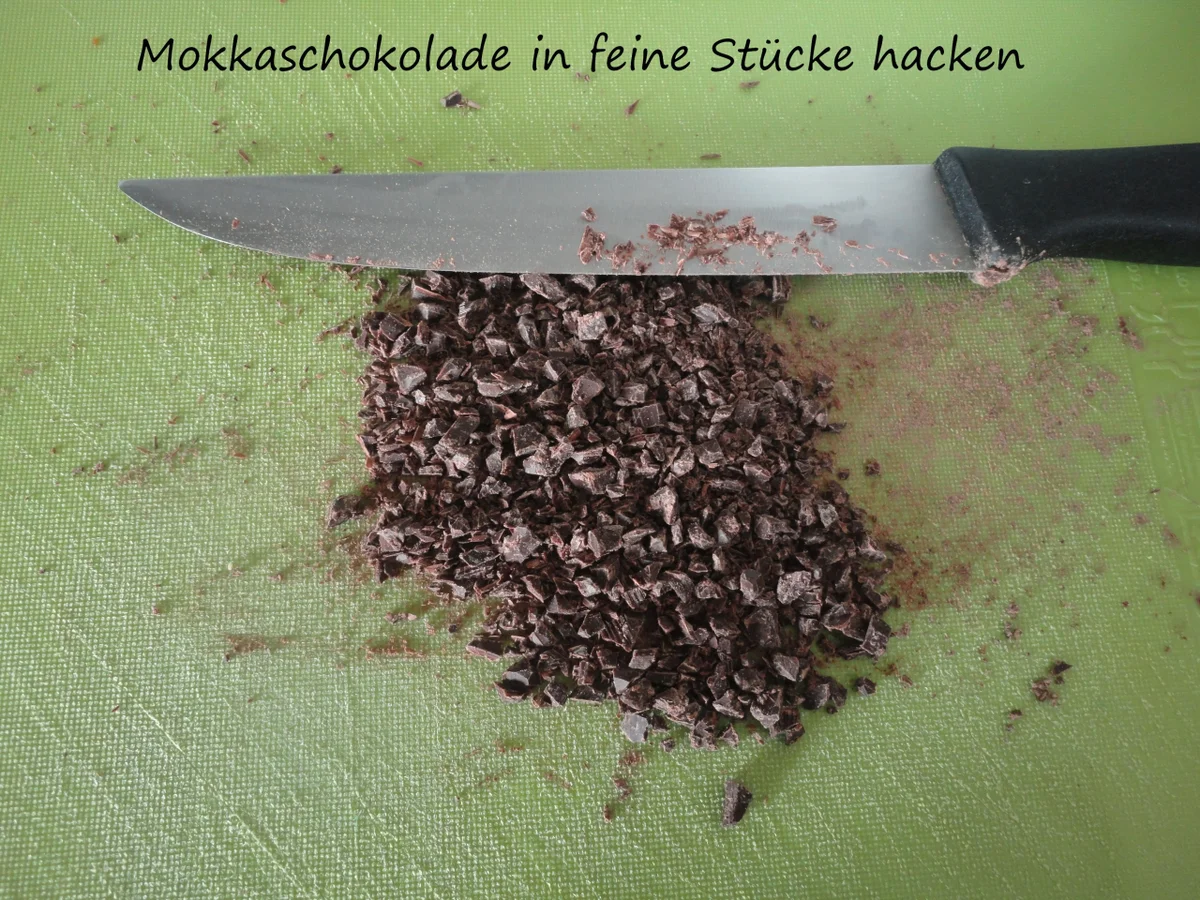 Kardinal Schnitte mit Kaffeecremefüllung - Rezept - Bild Nr. 4964