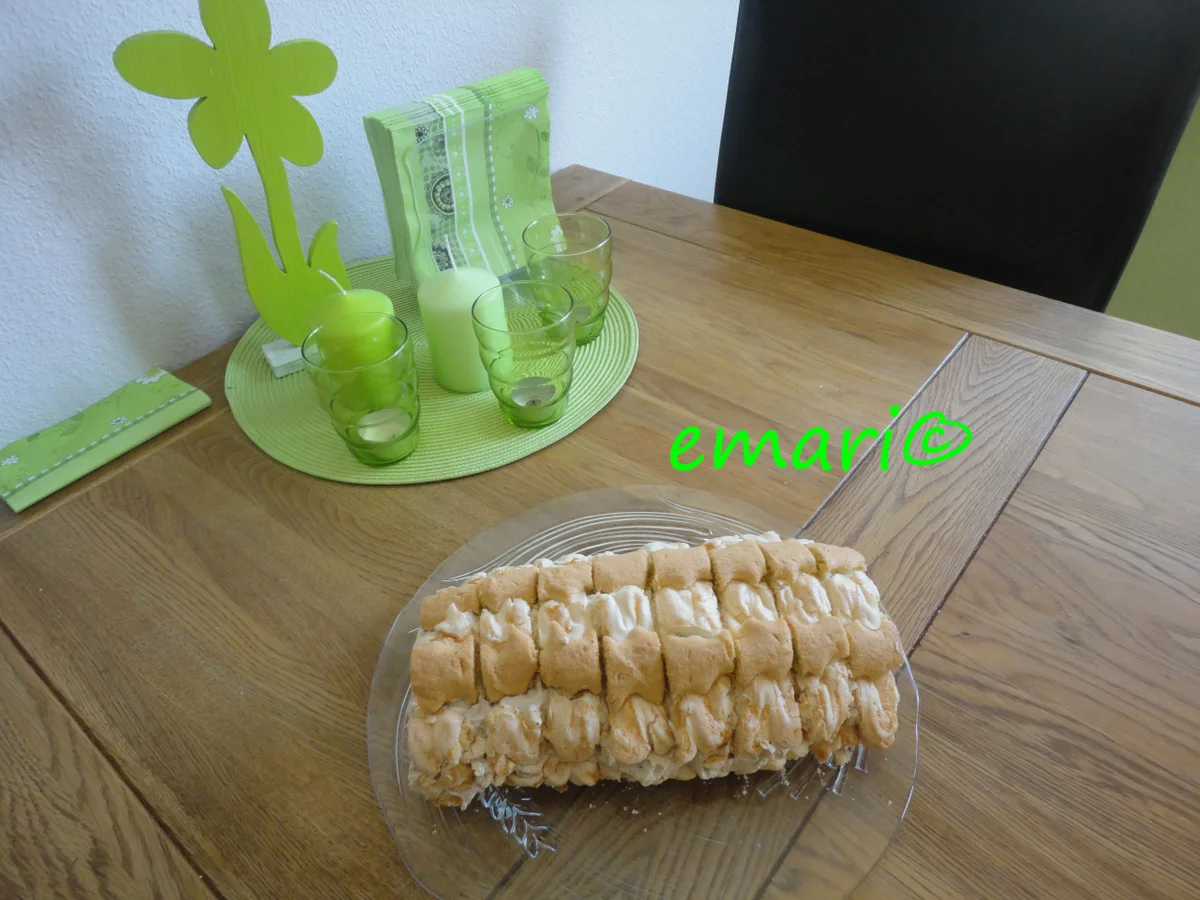 Kardinal Schnitte mit Kaffeecremefüllung - Rezept - Bild Nr. 4967