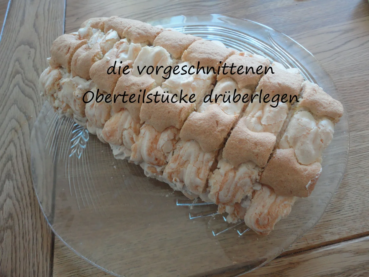 Kardinal Schnitte mit Kaffeecremefüllung - Rezept - Bild Nr. 4946
