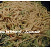 BiNe` S PASTA IN BROCCOLI - KÄSESOSSE - Rezept - Bild Nr. 4957