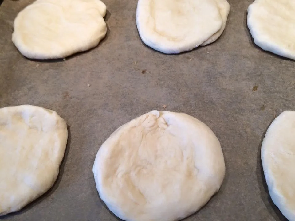 Streuseltaler mit Pudding und Kirschen - Rezept - Bild Nr. 4950