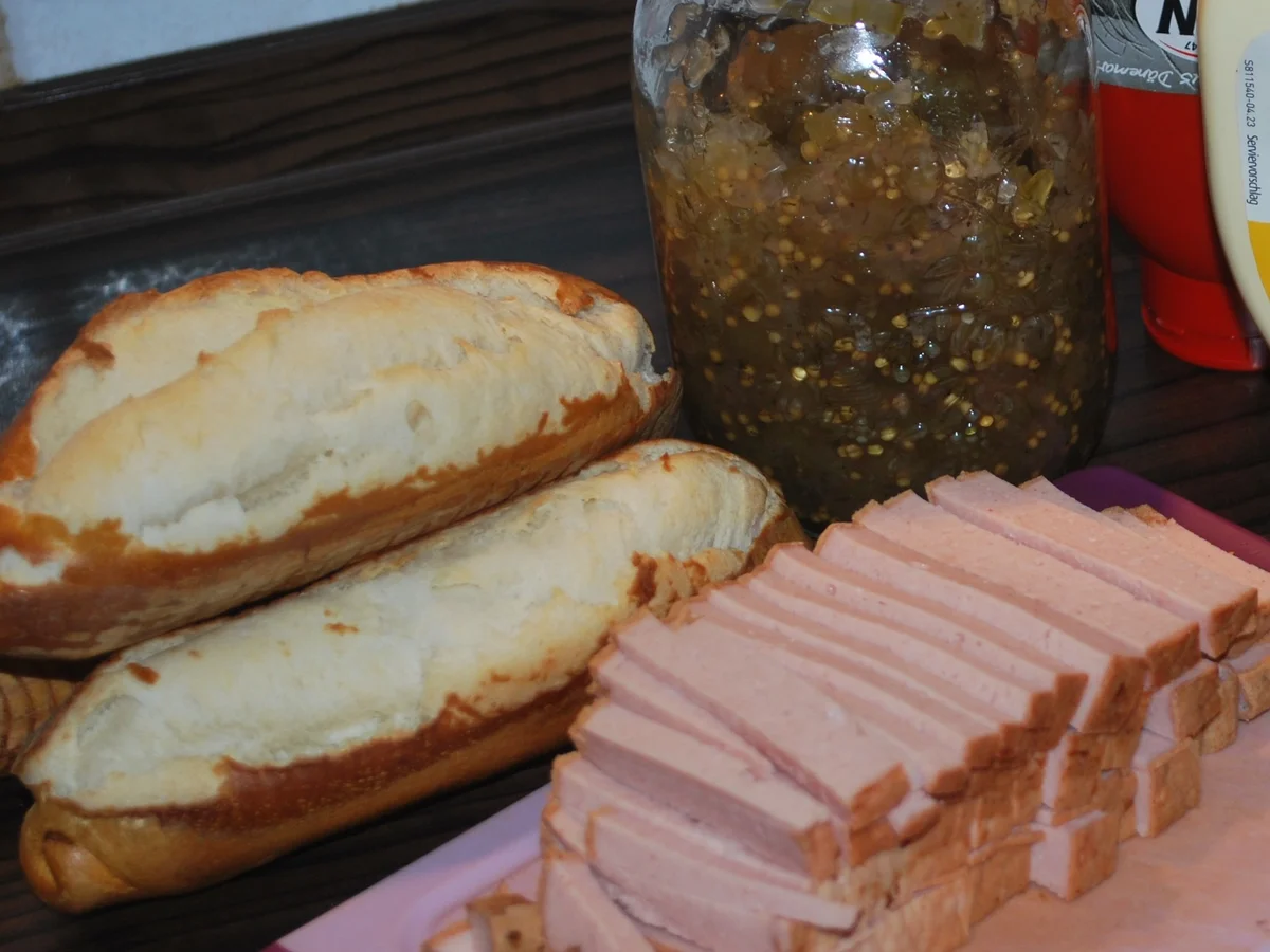 Alpen Hot dog - Rezept - Bild Nr. 4952