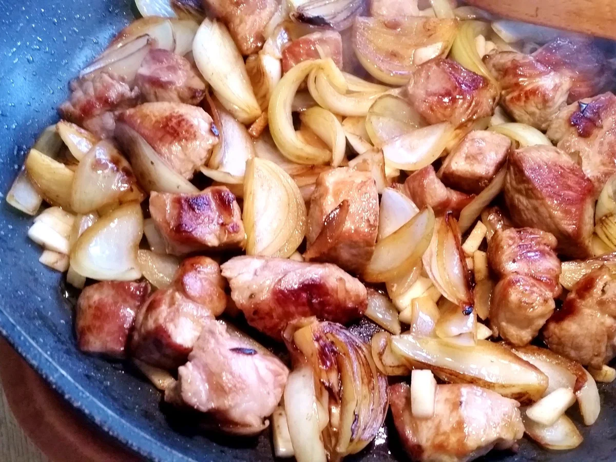 "Choucroute" aus dem Römertopf - Rezept - Bild Nr. 4969