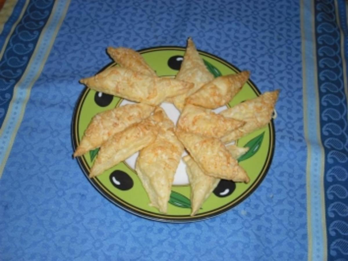 Superschnelles Käsegebäck - schnell &amp; einfach - von greeneye1812