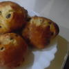 Rosinenbrötchen - Rezept - Bild Nr. 4951