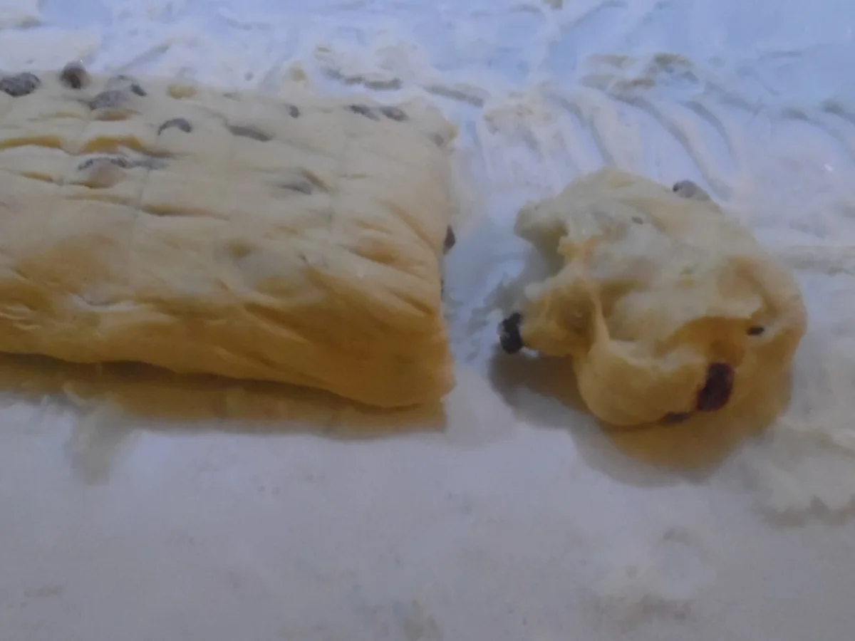 Rosinenbrötchen - Rezept - Bild Nr. 4954