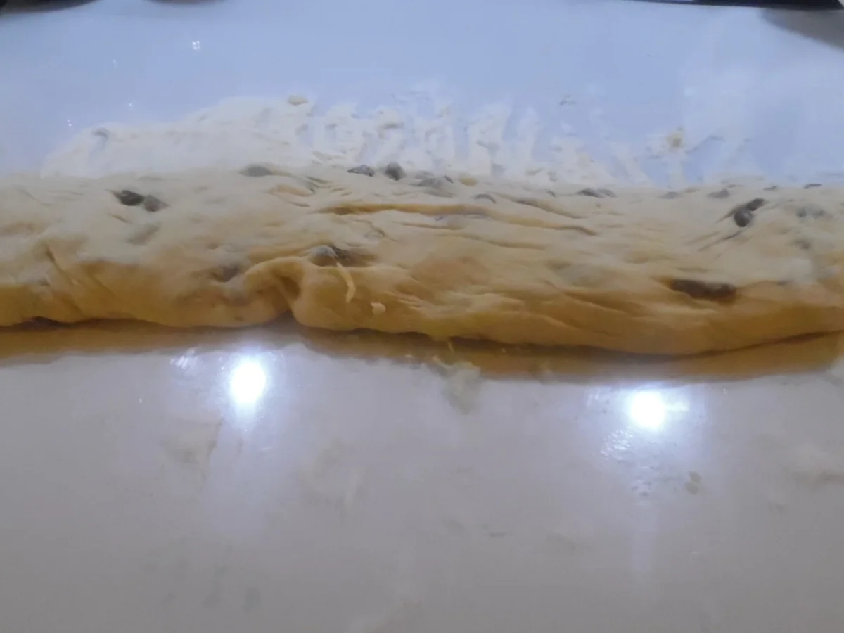 Rosinenbrötchen - Rezept - Bild Nr. 4955