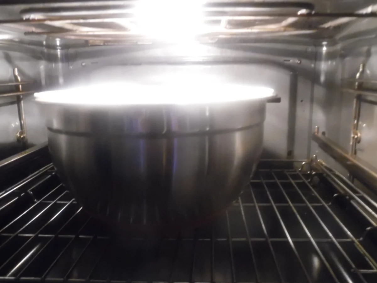 Rosinenbrötchen - Rezept - Bild Nr. 4957