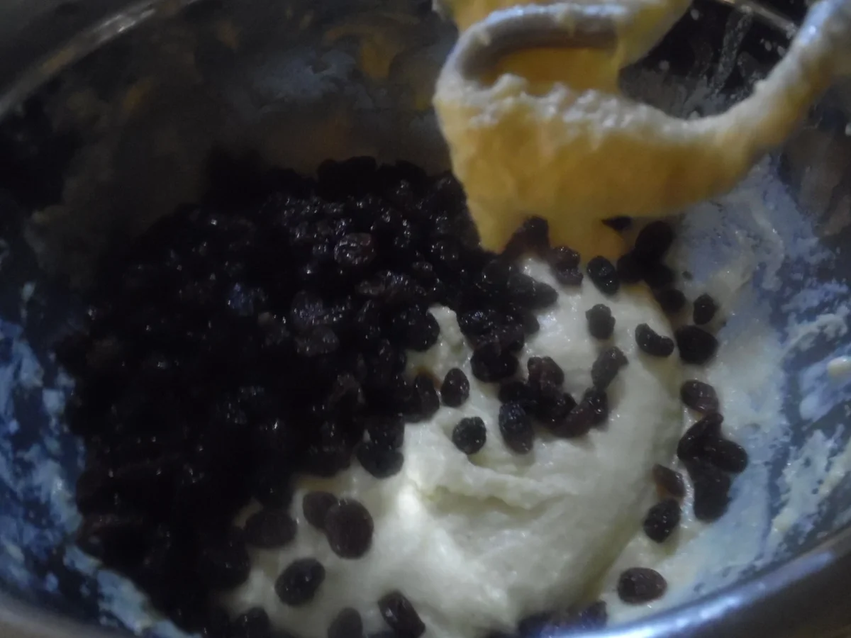 Rosinenbrötchen - Rezept - Bild Nr. 4958