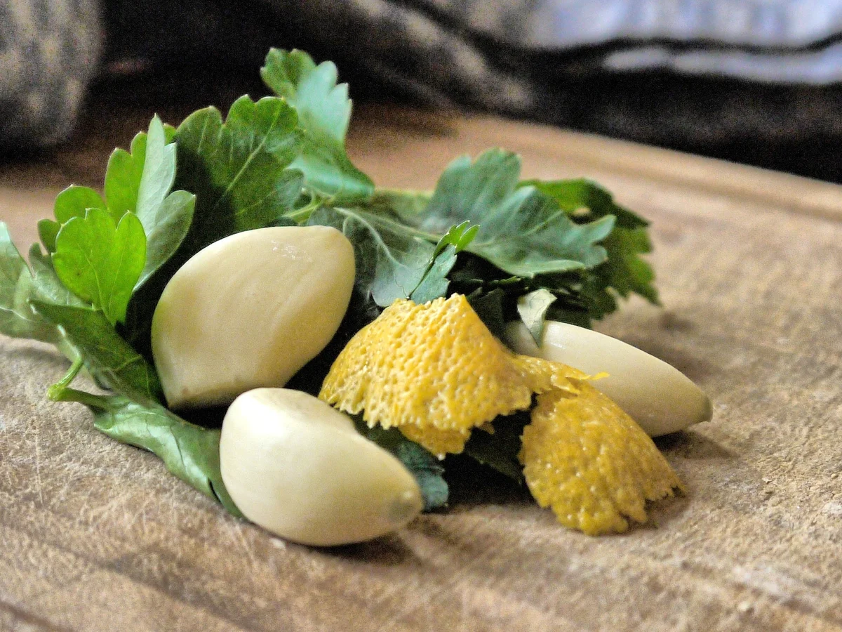 Rezept: Brotaufstrich aus weißen Bohnen Bild Nr. 4954 Brotaufstrich aus weißen Bohnen - Rezept - Bild Nr. 4954