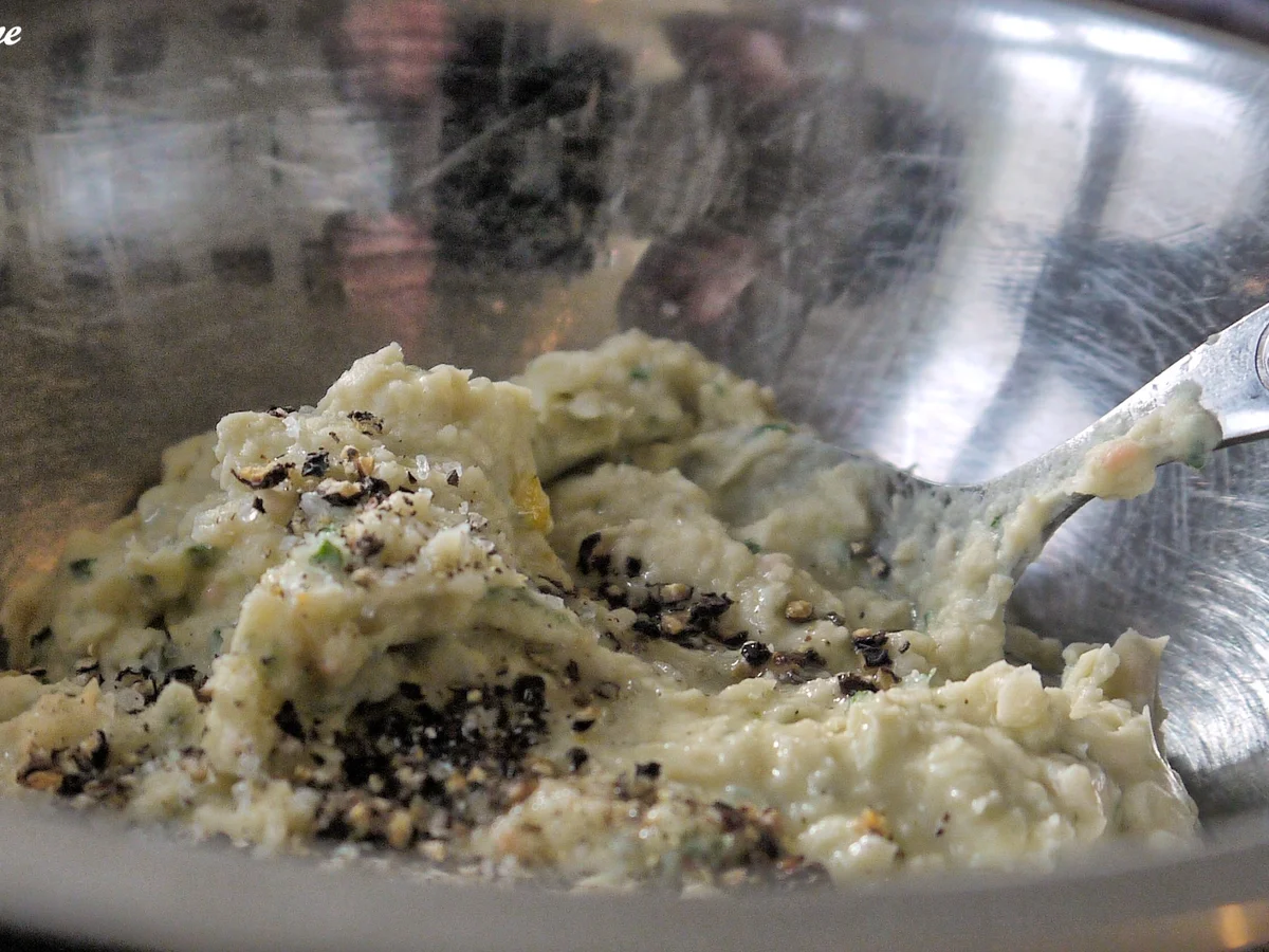 Rezept: Brotaufstrich aus weißen Bohnen Bild Nr. 4957 Brotaufstrich aus weißen Bohnen - Rezept - Bild Nr. 4957