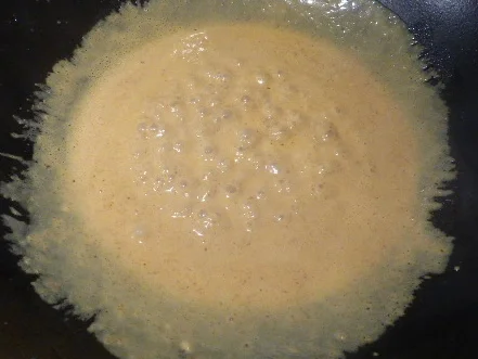 Kabeljau mit Kokos-Basilikum-Sauce aus dem Wok - Rezept - Bild Nr. 4959