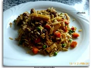 Rezept: Eierreis mit Rinderfilet aus dem Wok Bild Nr. 4957 Eierreis mit Rinderfilet aus dem Wok - Rezept - Bild Nr. 4957