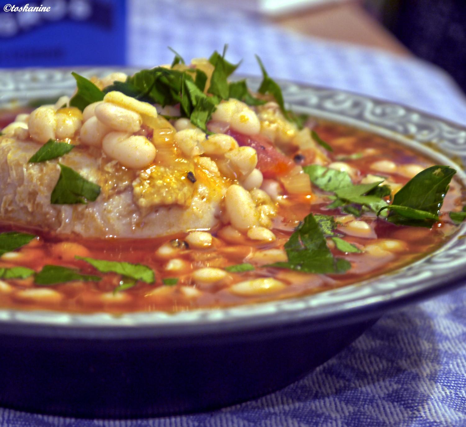 Hähnchen-Bohnen-Eintopf - Rezept mit Bild - kochbar.de Hähnchen-Bohnen-Eintopf - Rezept mit Bild - kochbar.de