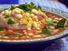 Hähnchen-Bohnen-Eintopf - Rezept - Bild Nr. 4970