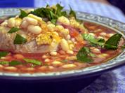 Hähnchen-Bohnen-Eintopf - Rezept - Bild Nr. 4970