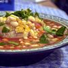 Hähnchen-Bohnen-Eintopf - Rezept - Bild Nr. 4970