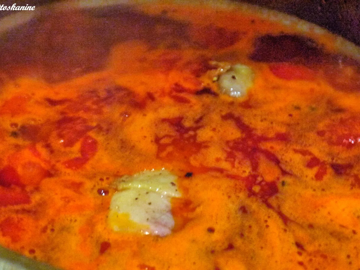 Rezept: Hähnchen-Bohnen-Eintopf Bild Nr. 4977 Hähnchen-Bohnen-Eintopf - Rezept - Bild Nr. 4977