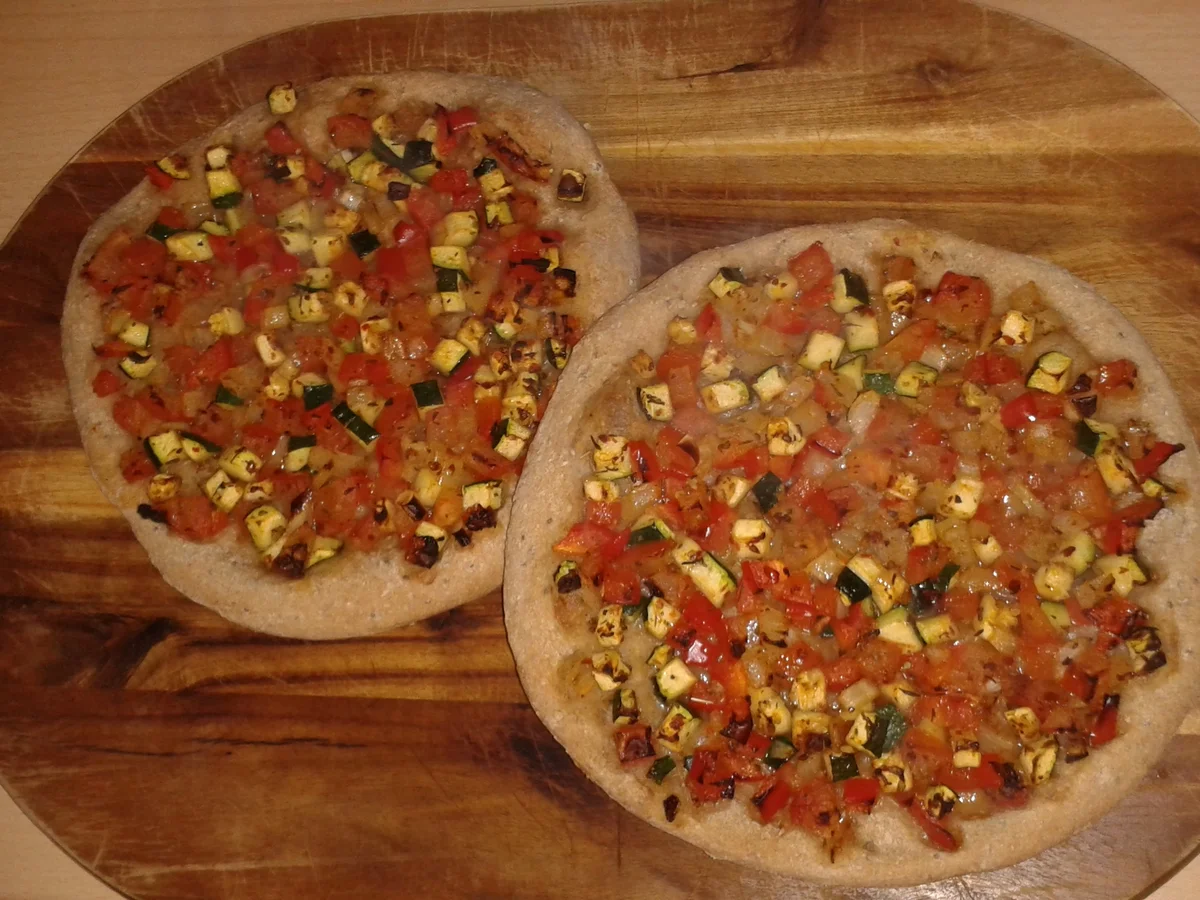 Dinkel-Rustipani vegan - Rezept - Bild Nr. 4957