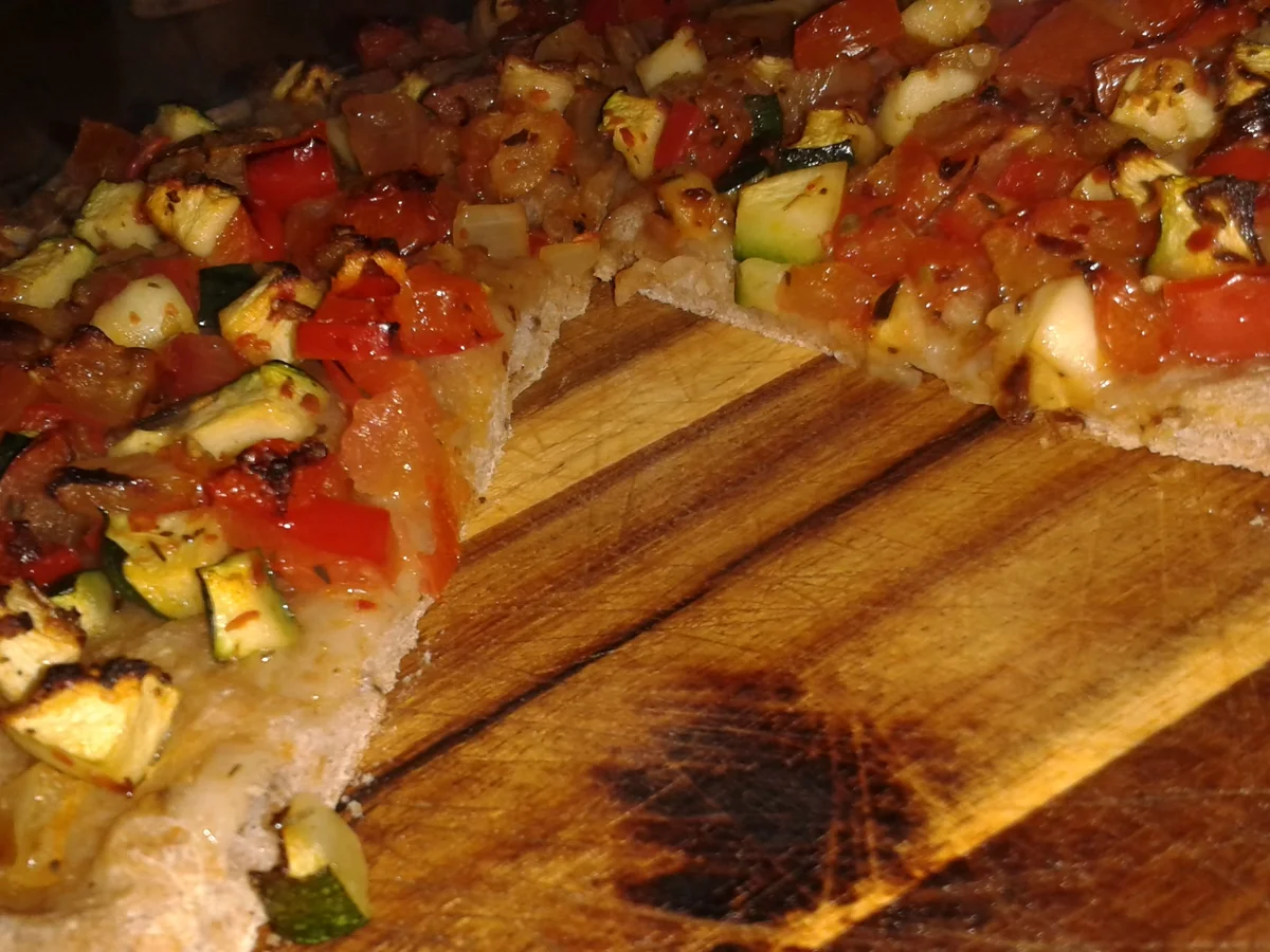 Dinkel-Rustipani vegan - Rezept - Bild Nr. 4958