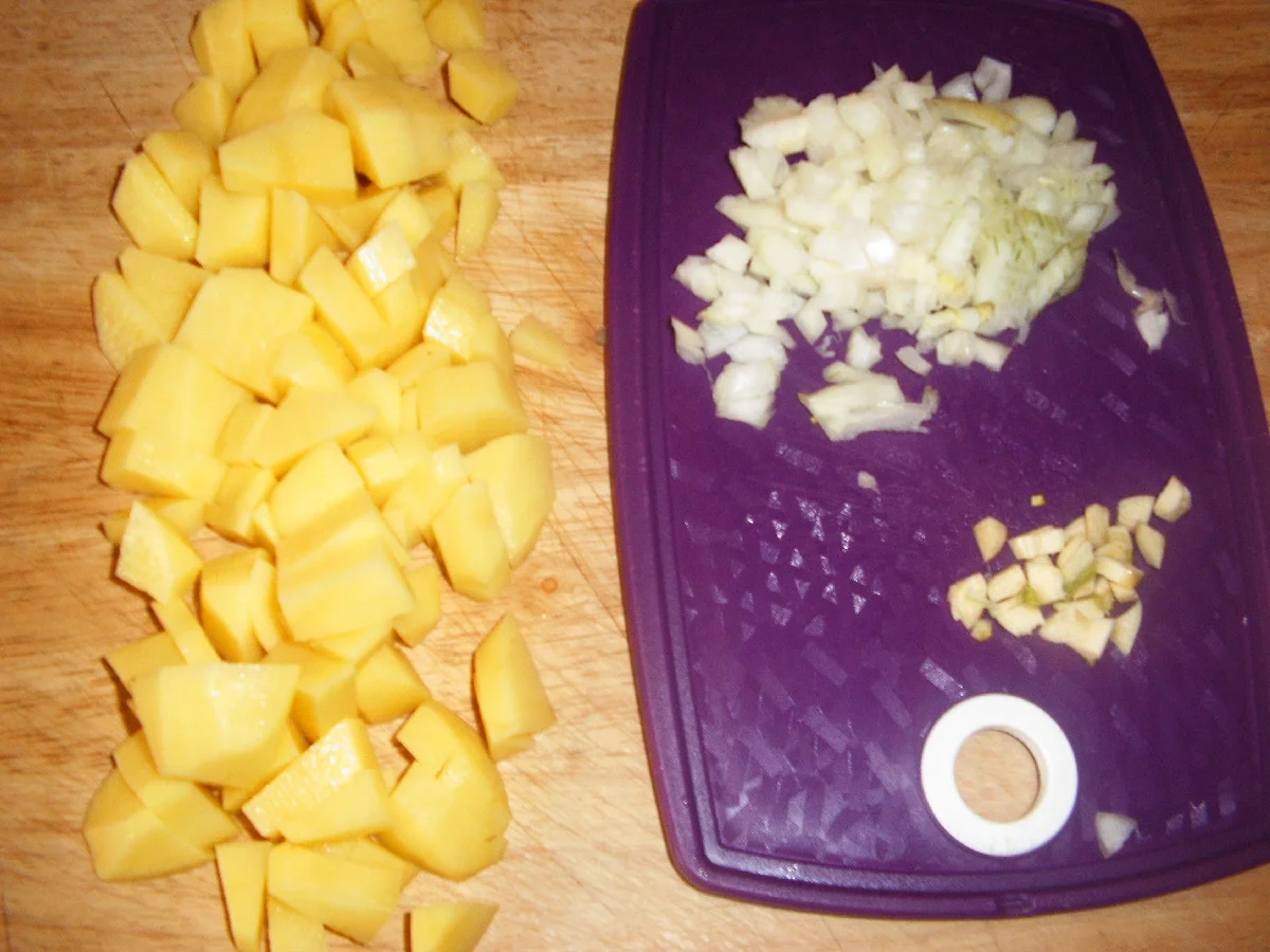 Rezept: Feuriger Eintopf Bild Nr. 4960 Feuriger Eintopf - Rezept - Bild Nr. 4960