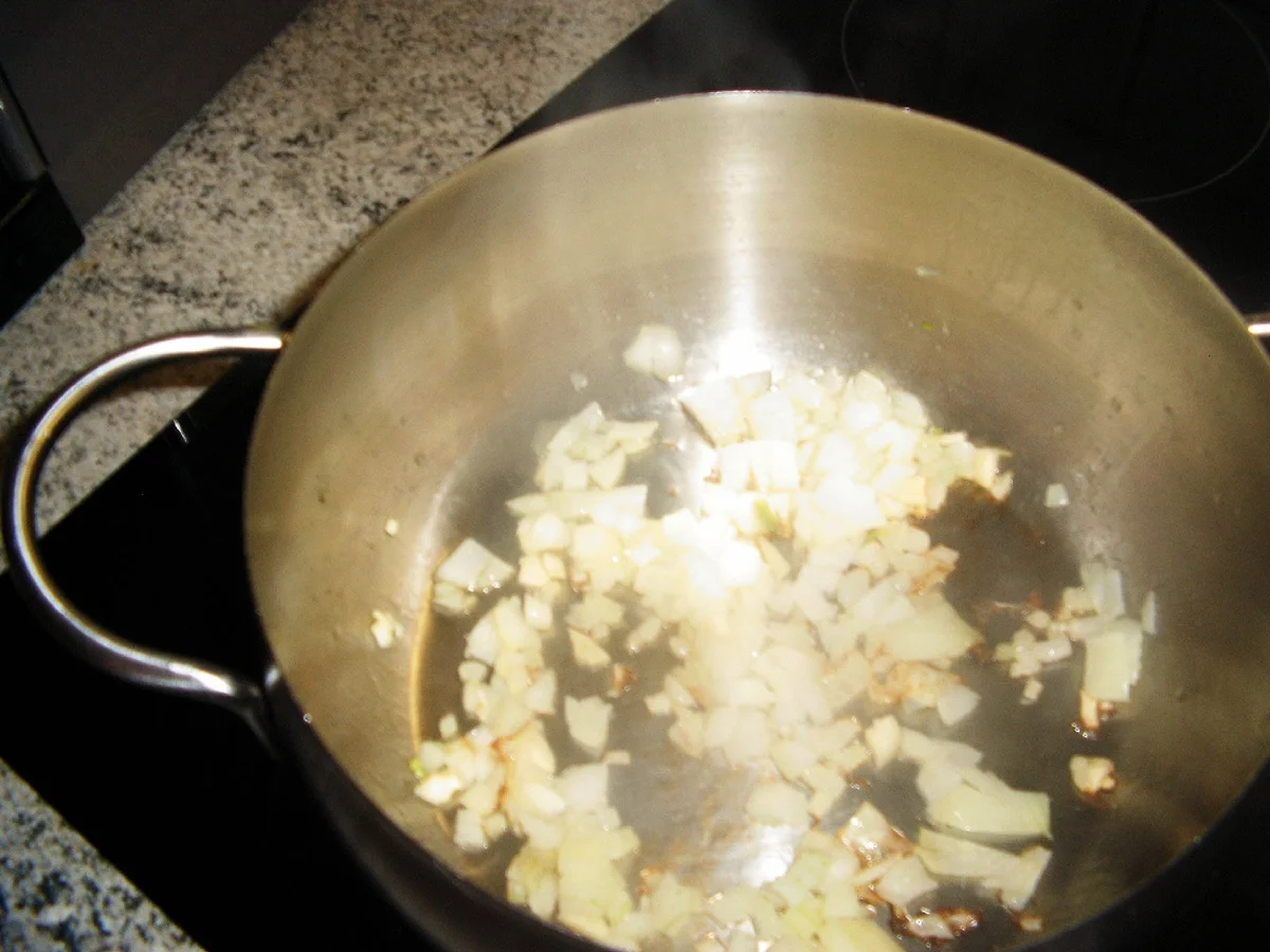 Rezept: Feuriger Eintopf Bild Nr. 4961 Feuriger Eintopf - Rezept - Bild Nr. 4961