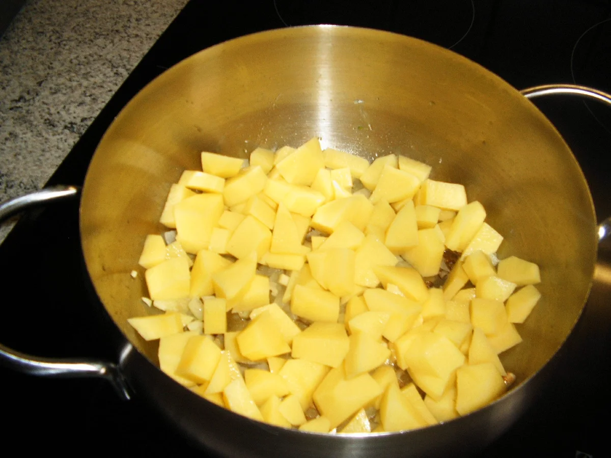 Rezept: Feuriger Eintopf Bild Nr. 4963 Feuriger Eintopf - Rezept - Bild Nr. 4963