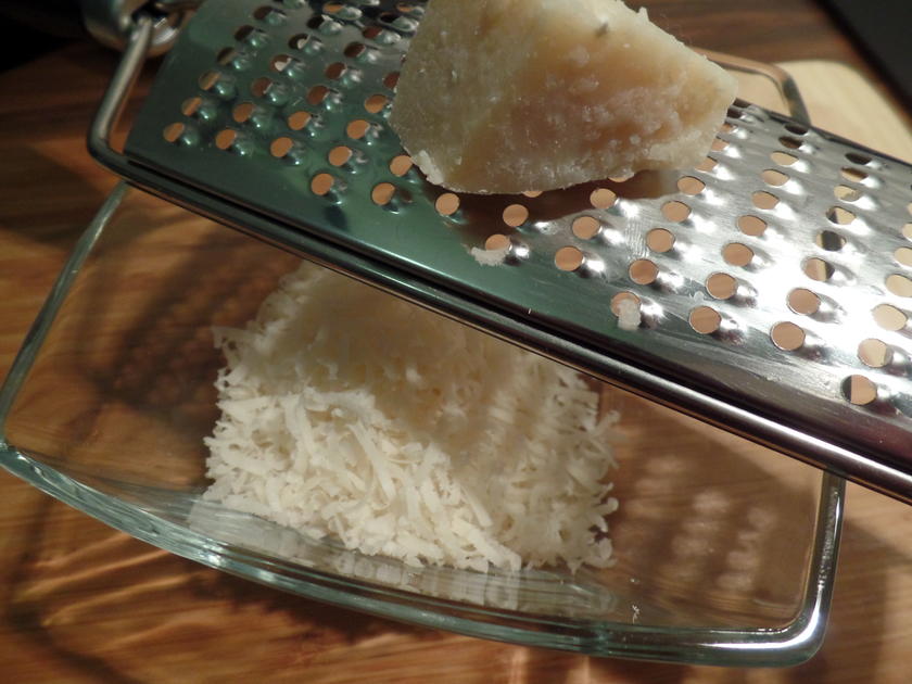 Lauch Risotto mit Chorizo - einfach - von Sheeva1960