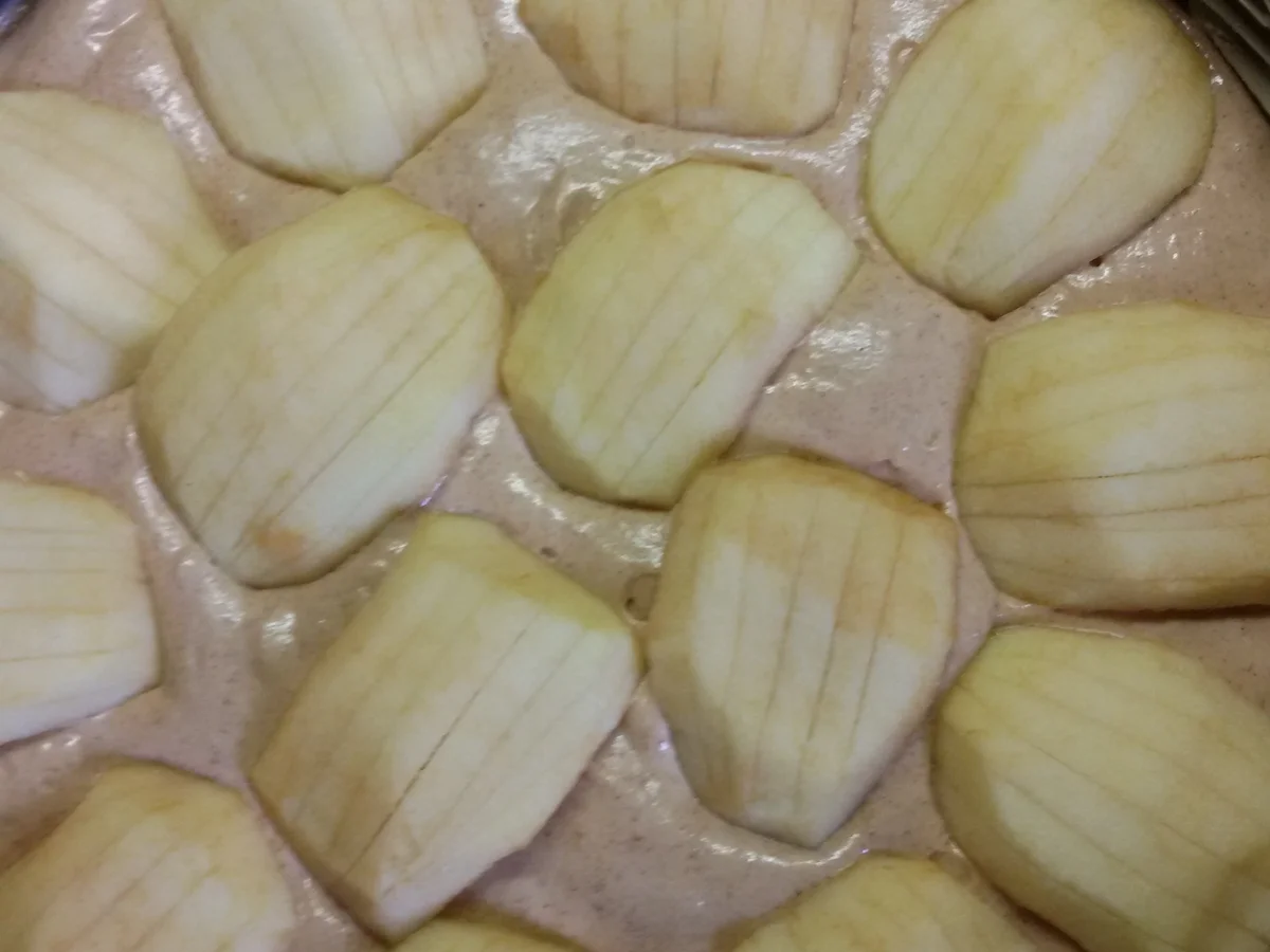Apfel Zimt Kuchen - Rezept - Bild Nr. 4967