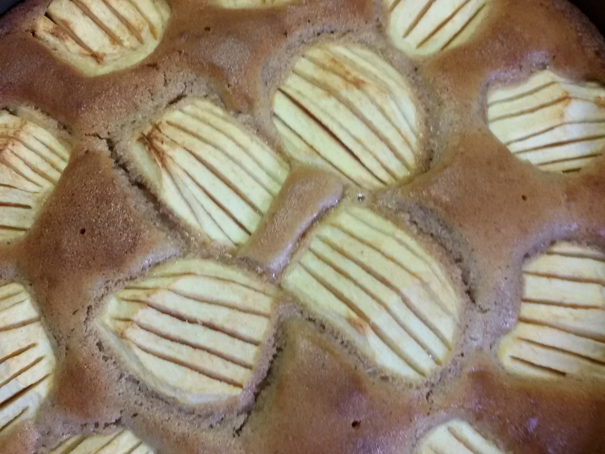 Apfel Zimt Kuchen - Rezept - Bild Nr. 4968