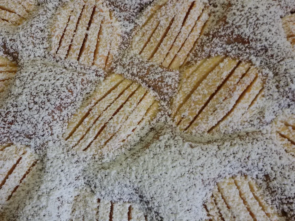 Apfel Zimt Kuchen - Rezept - Bild Nr. 4970