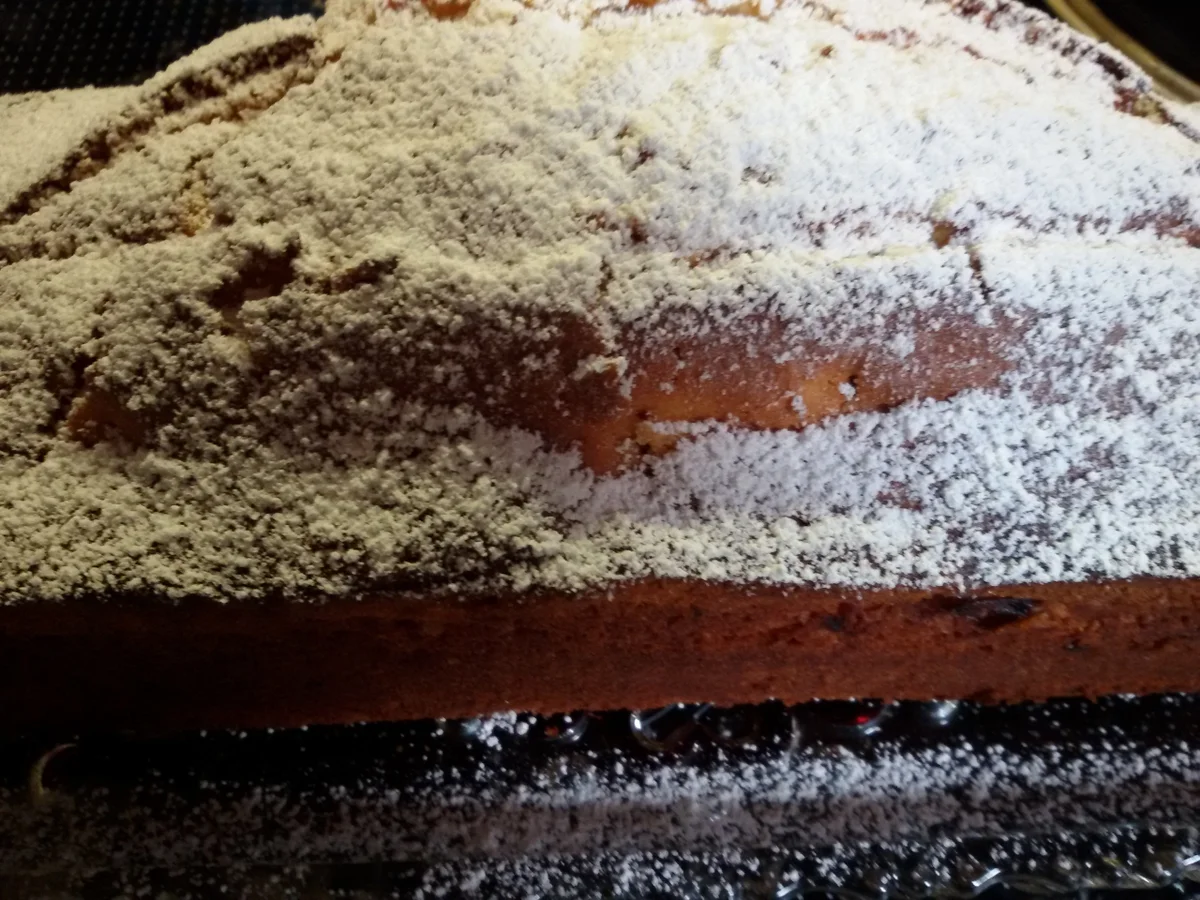 Rezept: Apfel Kastenkuchen Bild Nr. 4958 Apfel Kastenkuchen - Rezept - Bild Nr. 4958