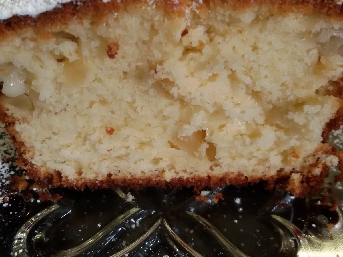 Rezept: Apfel Kastenkuchen Bild Nr. 4959 Apfel Kastenkuchen - Rezept - Bild Nr. 4959