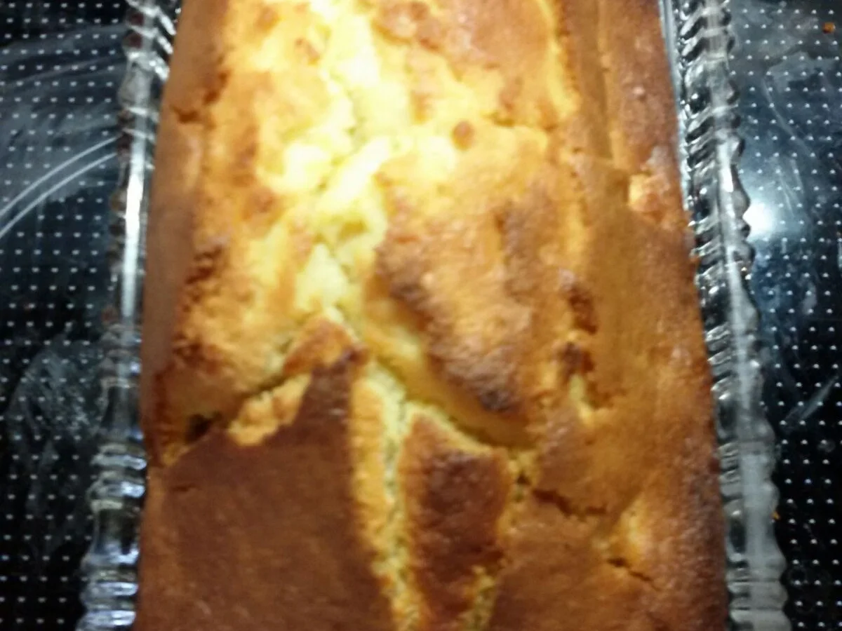 Rezept: Apfel Kastenkuchen Bild Nr. 4961 Apfel Kastenkuchen - Rezept - Bild Nr. 4961