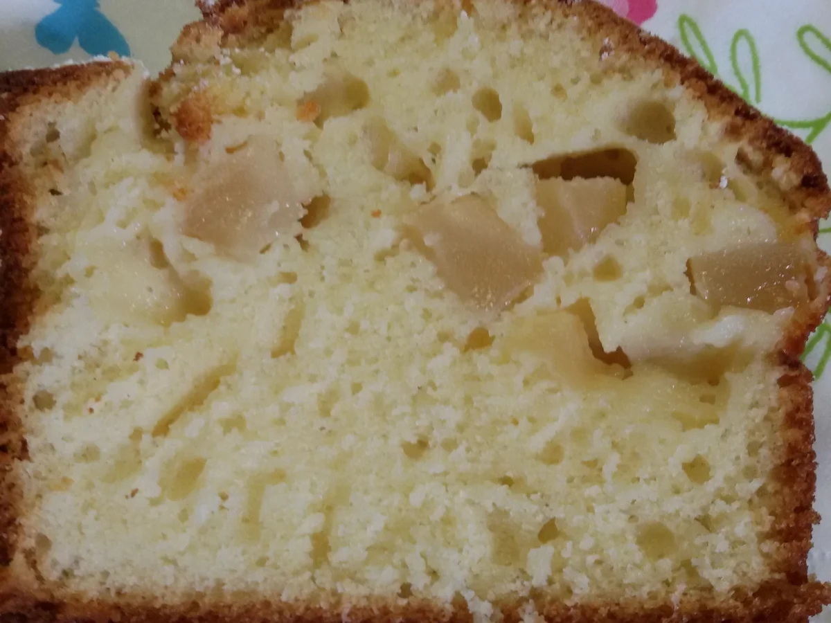 Rezept: Apfel Kastenkuchen Bild Nr. 4962 Apfel Kastenkuchen - Rezept - Bild Nr. 4962