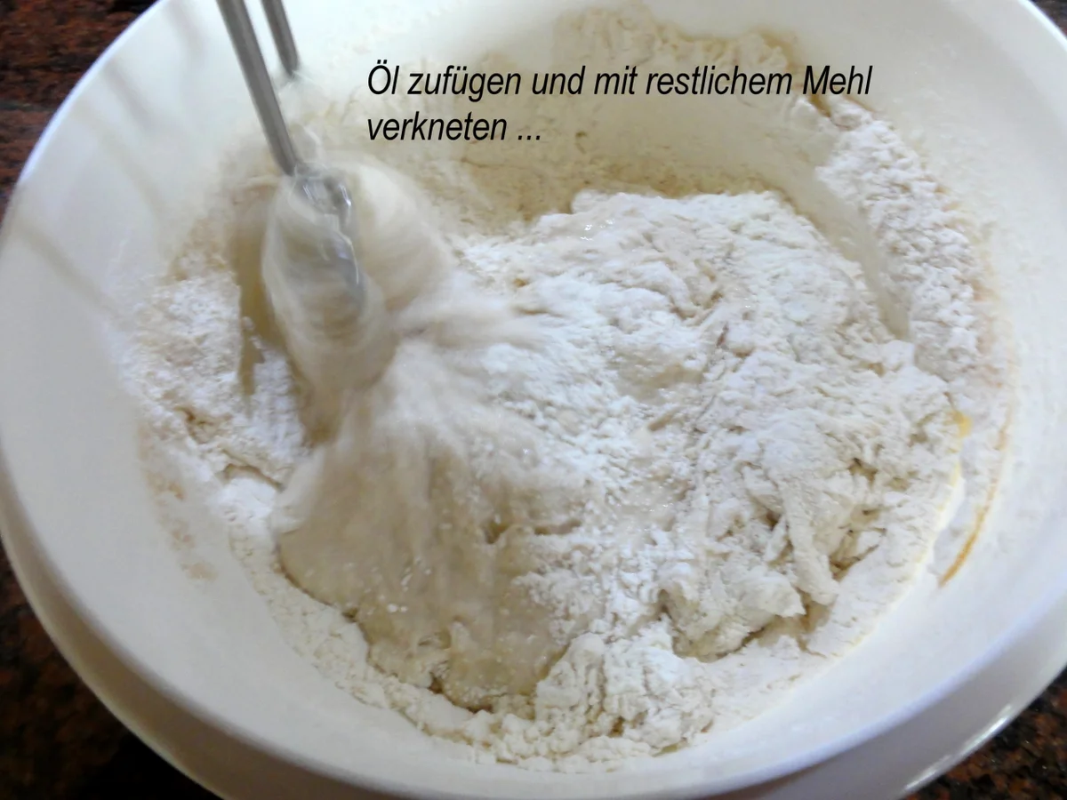 Brot:   DINKELKNOTEN (Weißbrot) - Rezept - Bild Nr. 4962