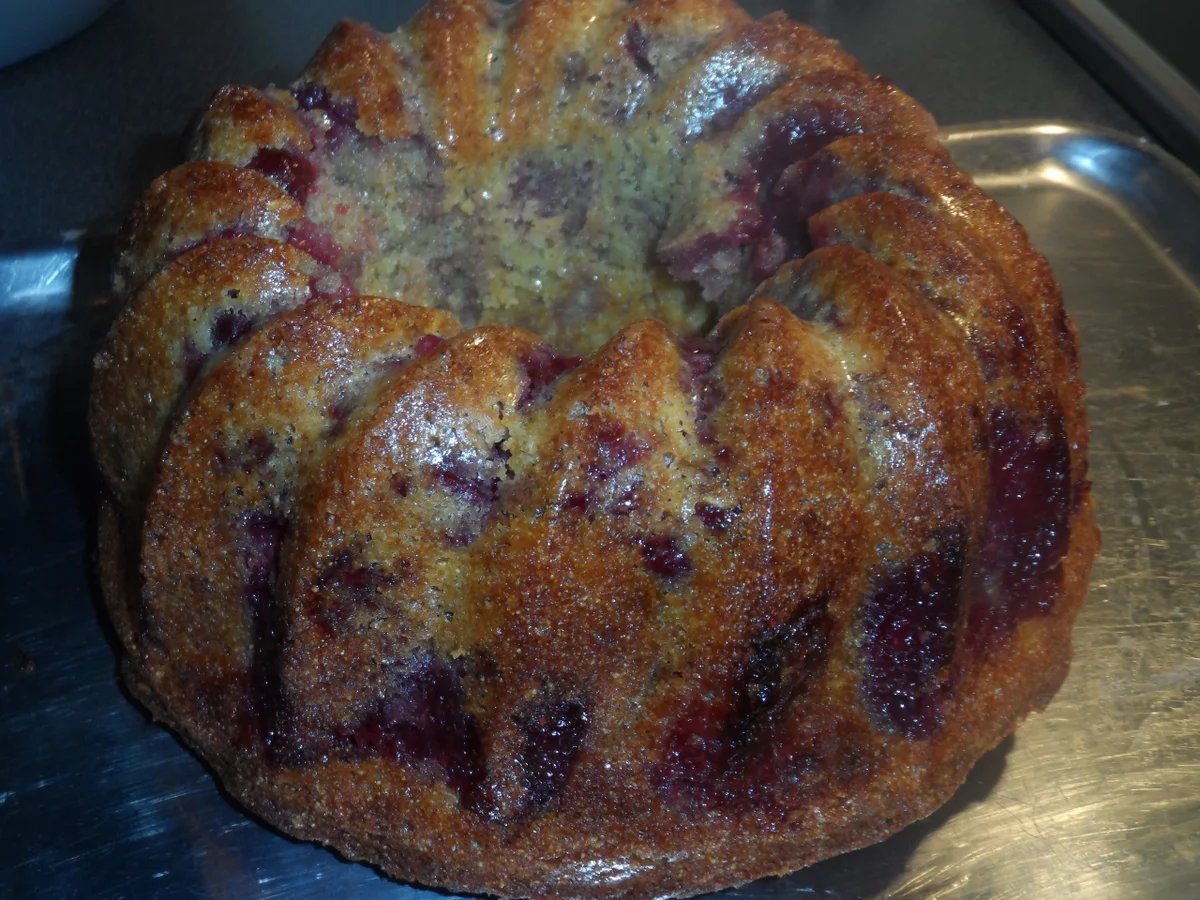 BiNe` S KIRSCH GUGELHUPF - Rezept - Bild Nr. 4976