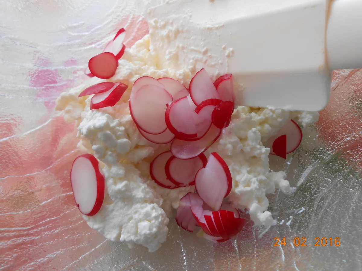 Radieschen-Schinken-Tatar - Rezept - Bild Nr. 4974