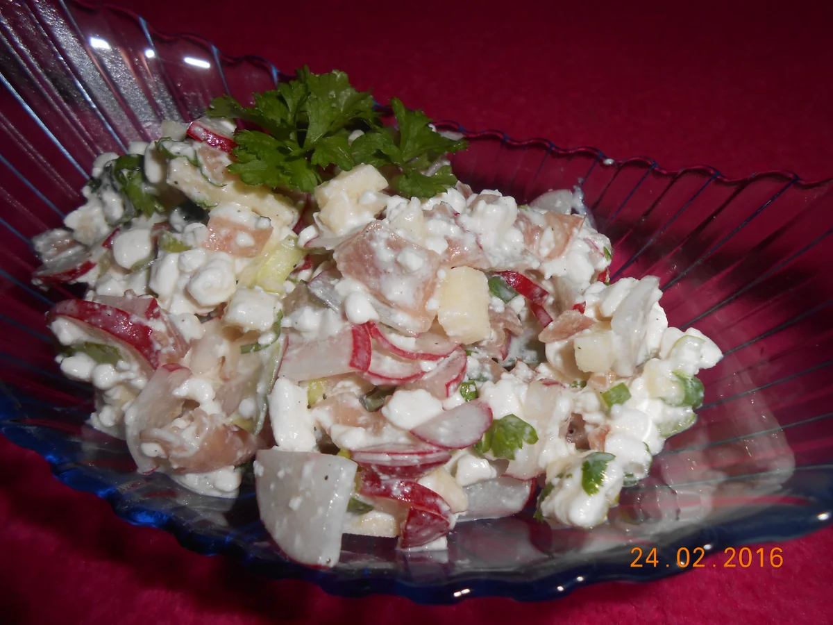 Radieschen-Schinken-Tatar - Rezept - Bild Nr. 4978