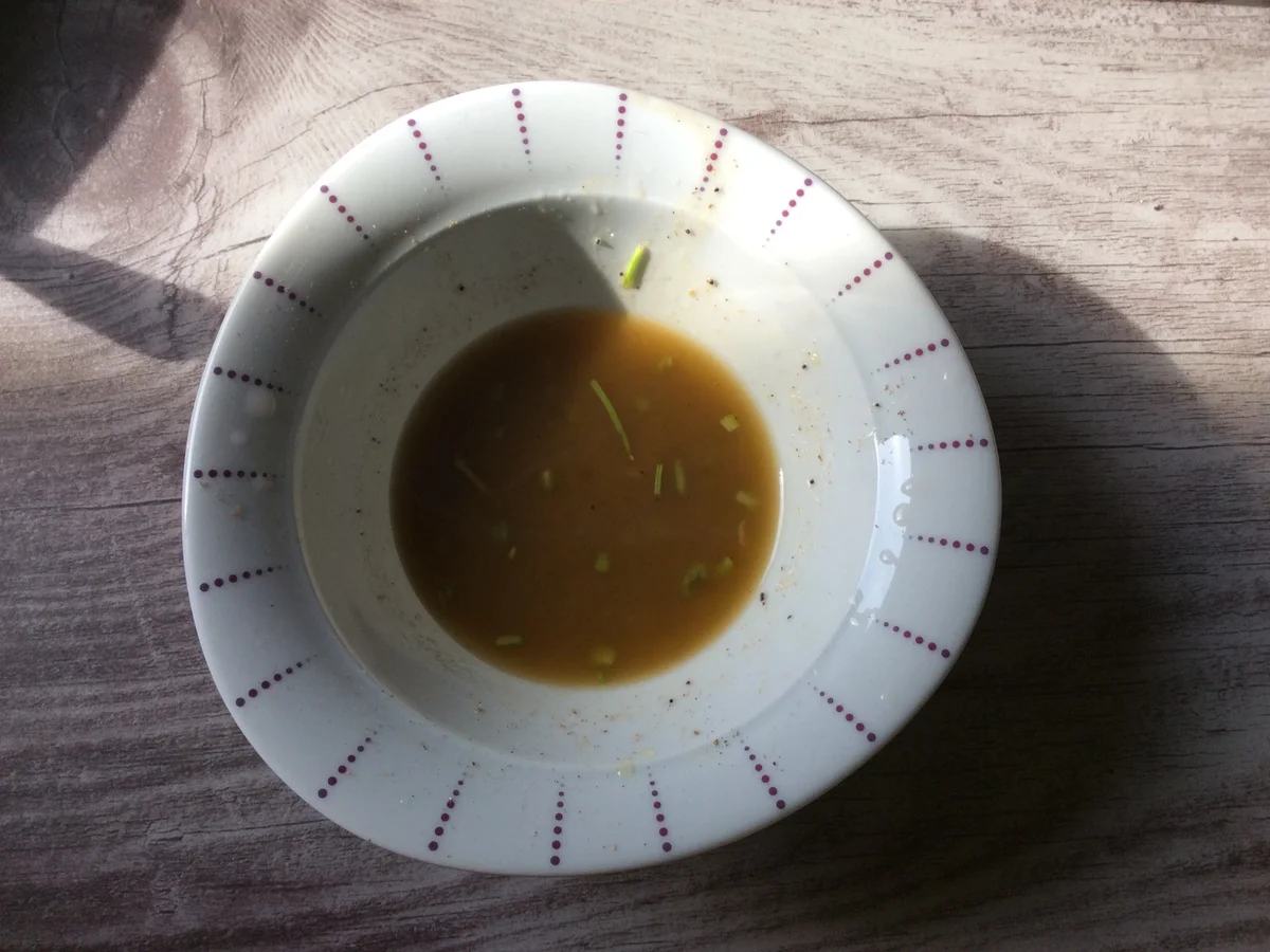 roher Rindfleischsalat - Rezept - Bild Nr. 4983