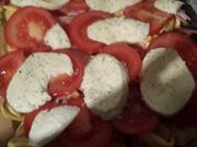 Tortelliniauflauf mit Tomaten und Mozzarella - Rezept - Bild Nr. 4987