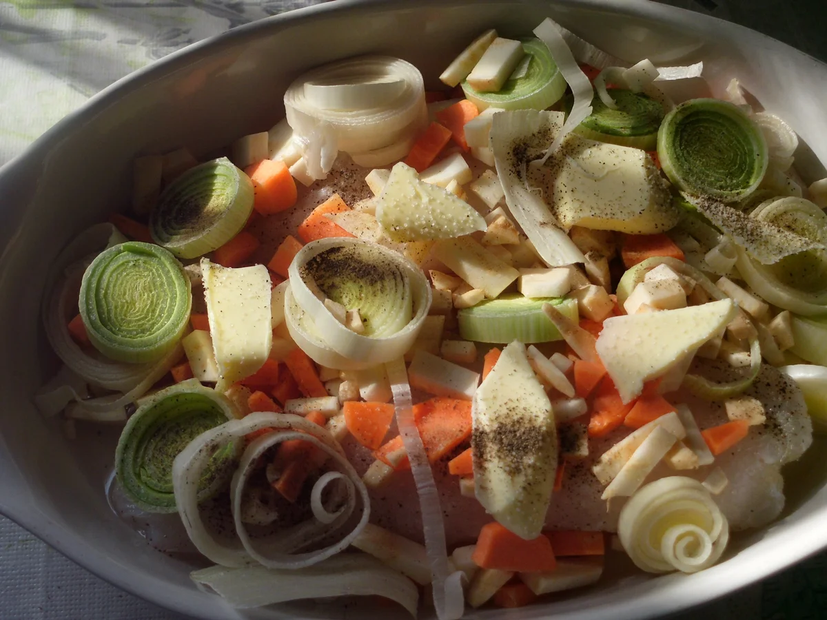 Rezept: Tilapia Bild Nr. 4992 Tilapia - Rezept - Bild Nr. 4992