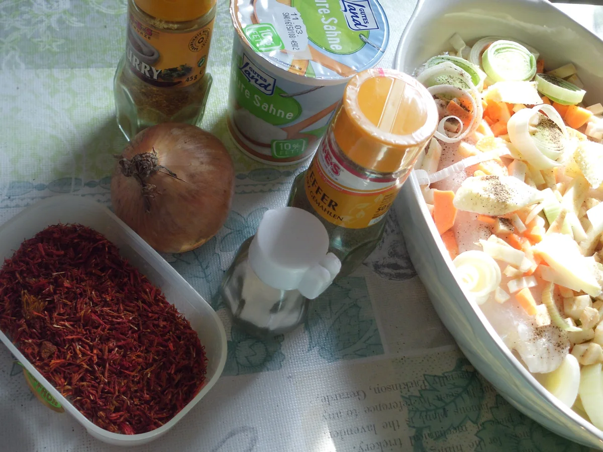 Rezept: Tilapia Bild Nr. 4993 Tilapia - Rezept - Bild Nr. 4993