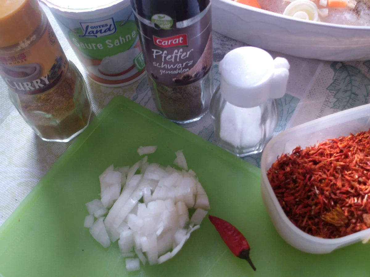 Rezept: Tilapia Bild Nr. 4994 Tilapia - Rezept - Bild Nr. 4994