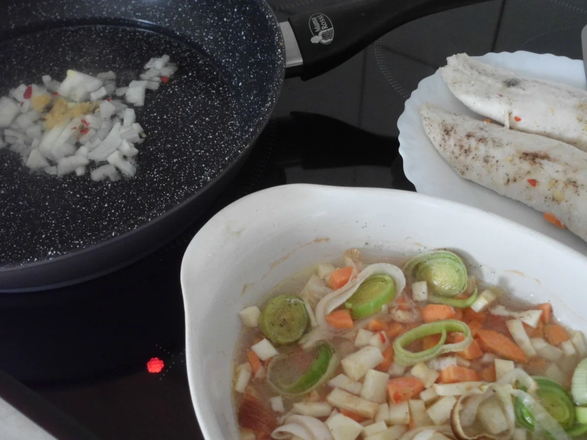 Rezept: Tilapia Bild Nr. 4995 Tilapia - Rezept - Bild Nr. 4995