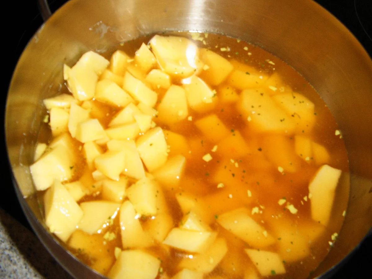 Schinken-Apfel-Kraut-Rollen - Rezept - Bild Nr. 4993