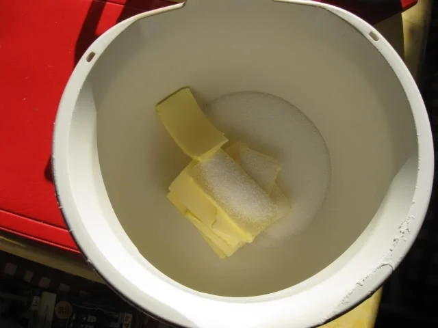 Käsekuchen mit Kokosmilch und Kirschen - Rezept - Bild Nr. 5035