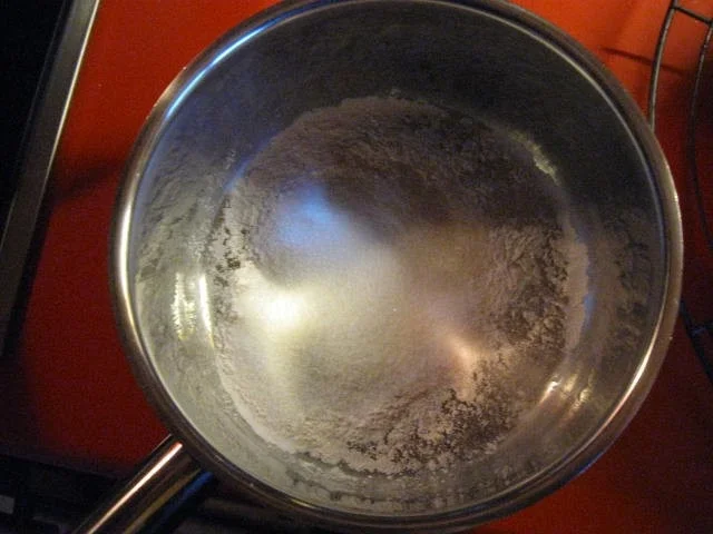 Käsekuchen mit Kokosmilch und Kirschen - Rezept - Bild Nr. 5051