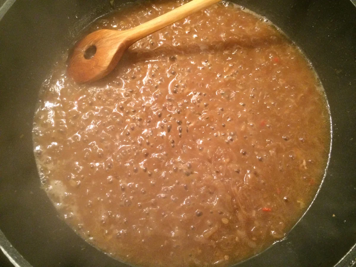 Schweinemedaillons mit Nudeln und buntem Gemüse aus dem Ofen - Rezept - Bild Nr. 5031